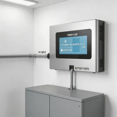 hybrid inverter